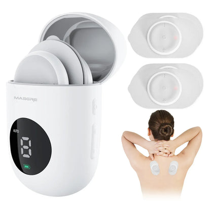Masgre Wireless TENS EMS Muscle Stimulator - Urbizia