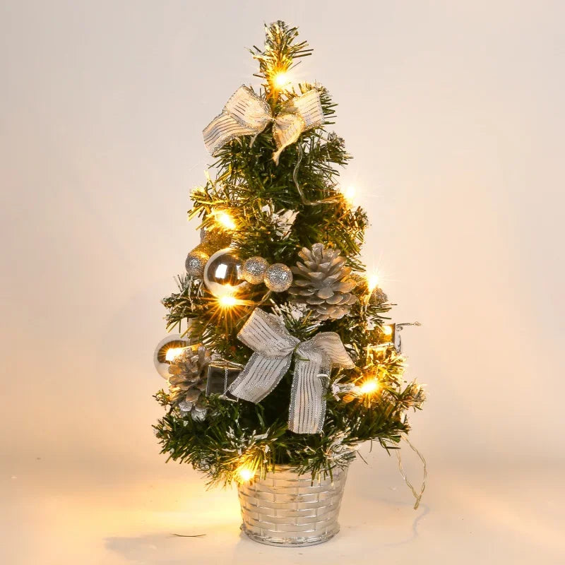 40CM LED Mini Christmas Tree