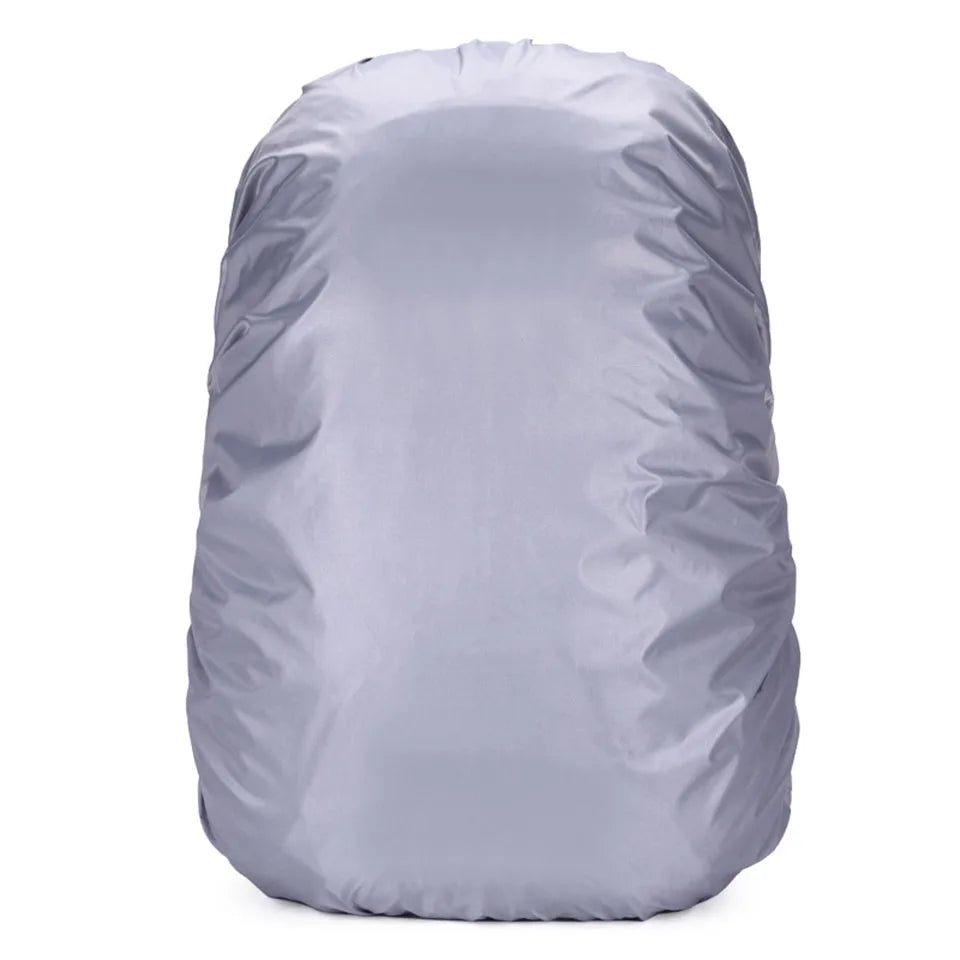 KoKossi Climbing Backpack Rain Cover Reflective Camo Outdoor Waterproof Bag Camping Hiking Bag Dust Cover Unisex Light Schoolbag