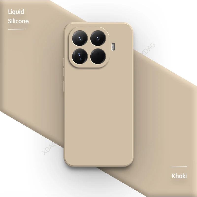 Silicone Shockproof Case for Xiaomi 15T Pro 5G