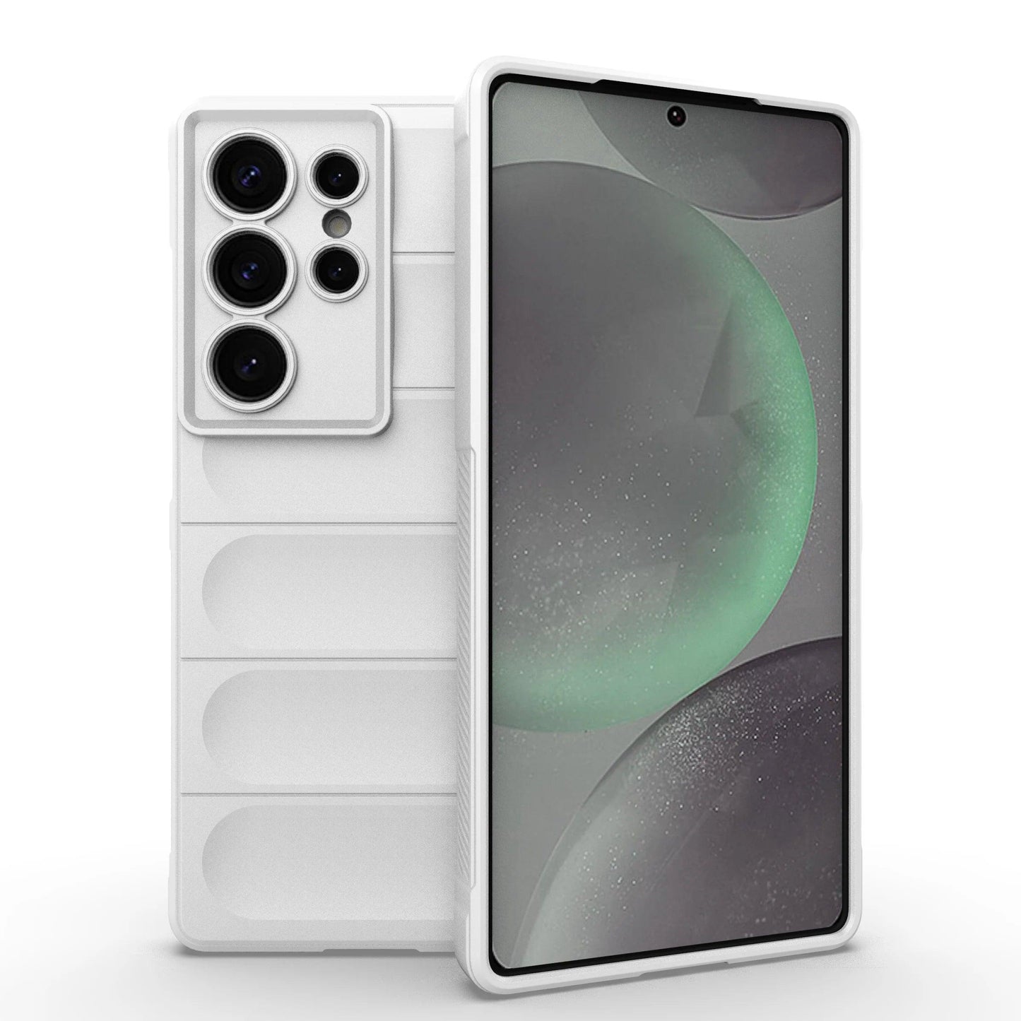 Luxury Airbag Shockproof Case for Samsung Galaxy
