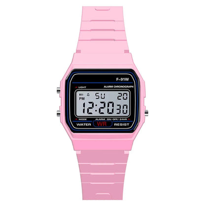 Luxury Men Analog Digital Military Armys Sport LED Waterproof Wrist Children Watch for Kids Bracelet Alarm Women Clock
