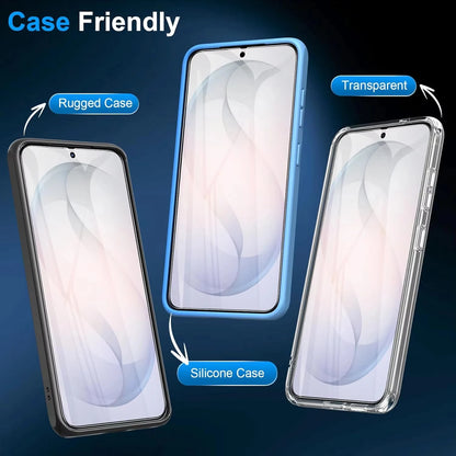 1-4Pcs Anti Fingerprint Hydrogel Film For Samsung Galaxy S26 Plus S26 Ultra S25 S24 S23 S22 S21 S20 FE S 26 26+ Screen Protector