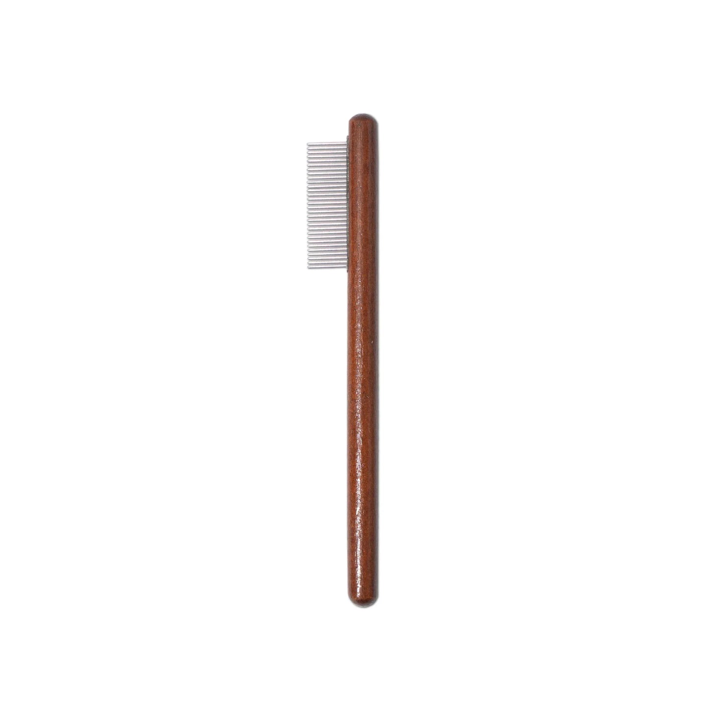 Pet Woodiness Facial Cleaning Comb Removes Tear Stains Eye-poop Comb Dog Hair Repair Scissors Cat Hair Comb Pet Clean Supplies - Urbizia