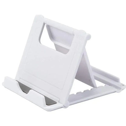 Adjustable Foldable Phone & Tablet Stand Holder