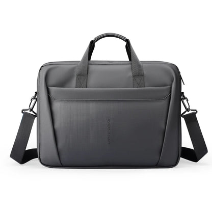Mark Ryden Laptop Bag, 15.6 Inch Oxford Briefcase, Multi-pocket Business Messenger Bag for Work Travel