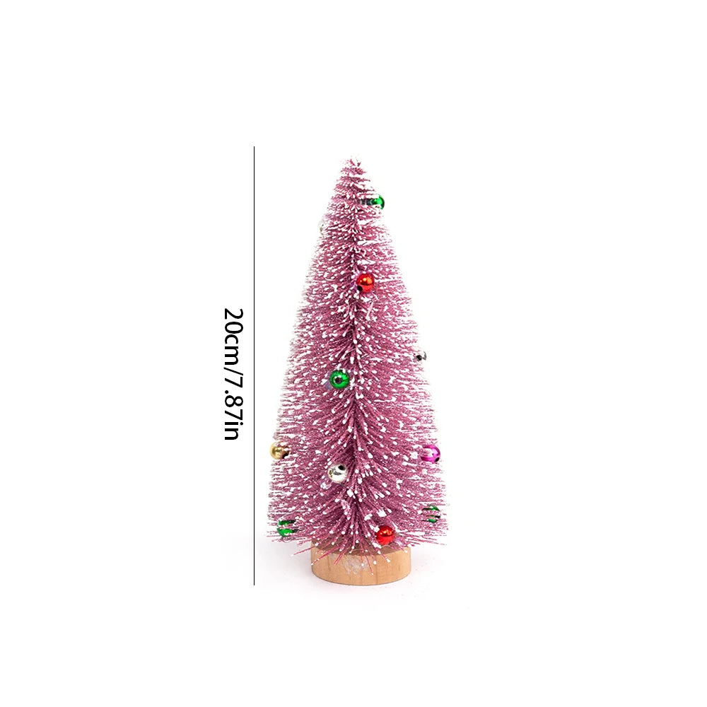 Mini Wooden Christmas Tree – 10/20cm