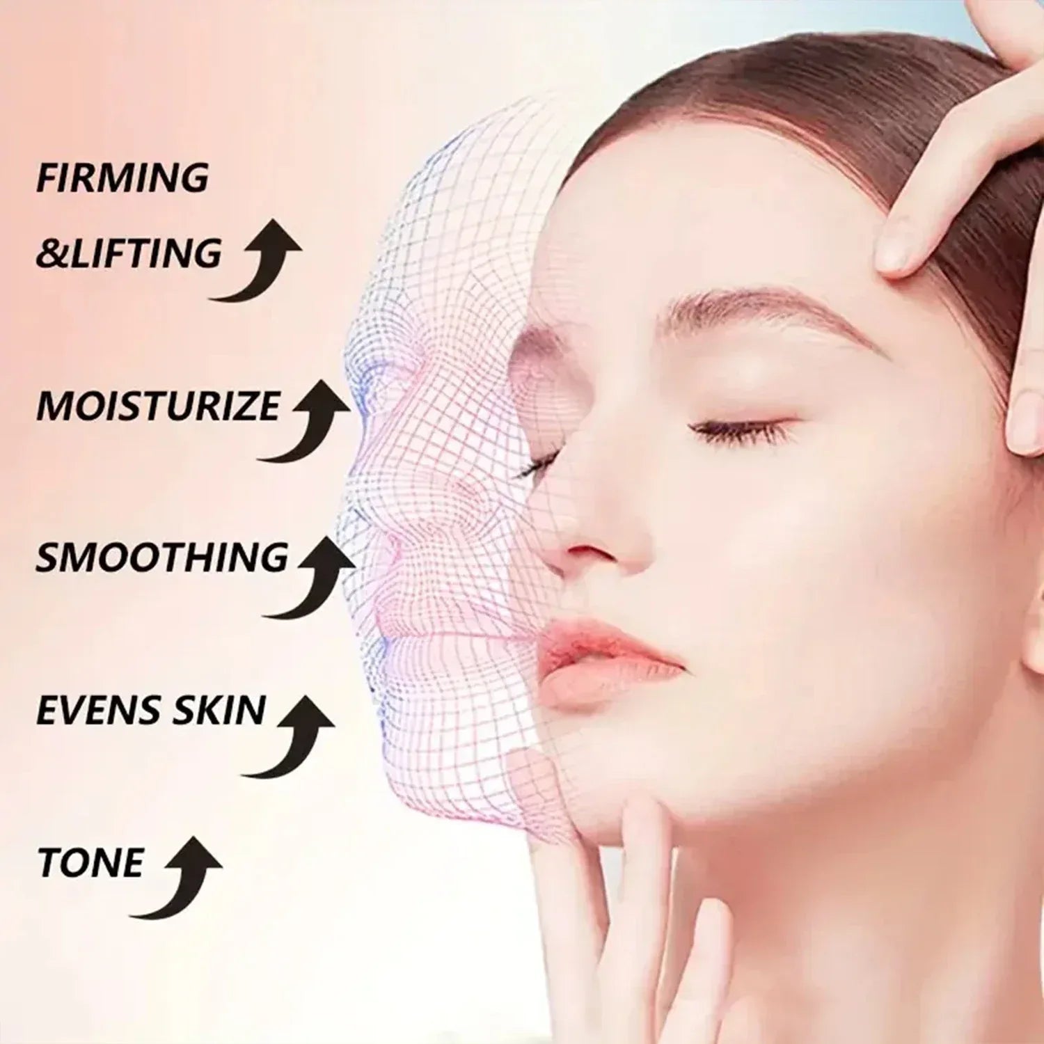 "Botax" Bee Venom Cream - Deep Wrinkle Treatment, Skin Rejuvenation & Firming Action with Collagen Water Ice Levin. 60g. - Urbizia