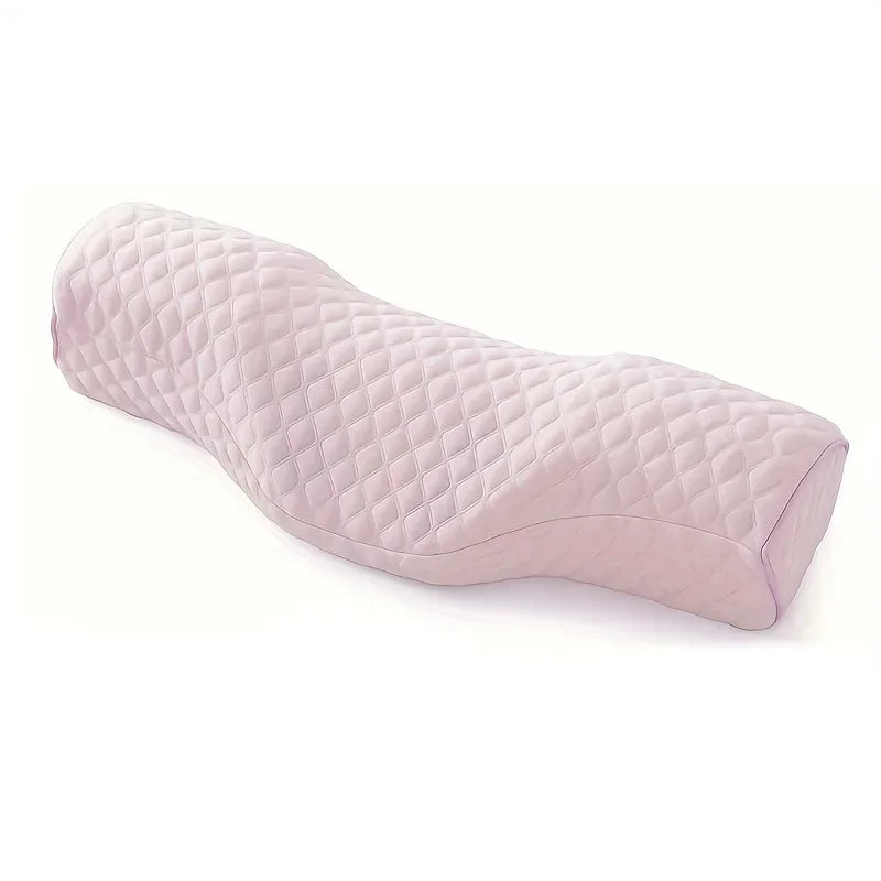 Relieve neck discomfort cervical pillow, head massager pillow