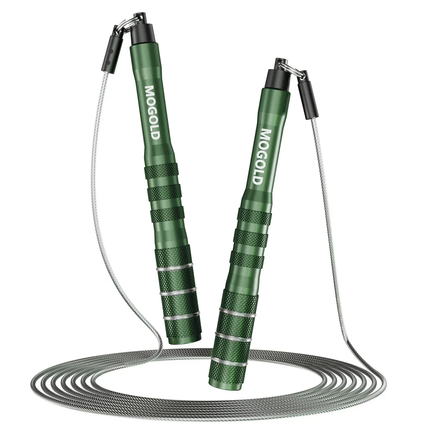 Speed rope skipping, professional fat-burning adult fitness and weight loss exercise, wire rope skipping with smooth speed - Urbizia