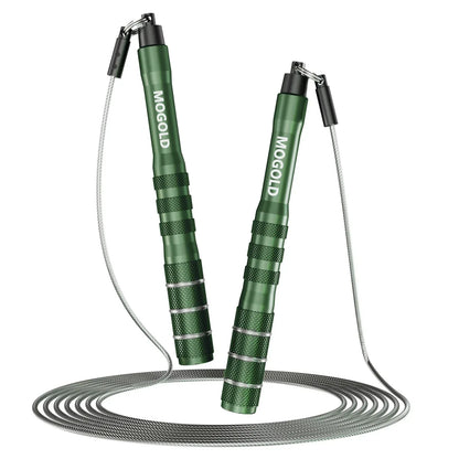 Speed rope skipping, professional fat-burning adult fitness and weight loss exercise, wire rope skipping with smooth speed - Urbizia