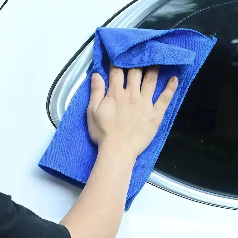 Lint-Free Microfiber Cleaning Cloths