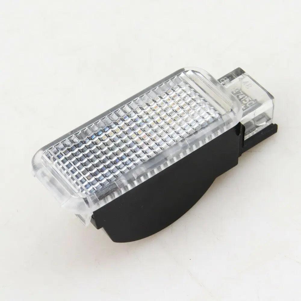 Interior Door Light Welcome Lamp Trunk Lights White for Audi A1 A2 A3 A4 A5 A6 A7 Q3 Q5 Q7 TT VW Seat 8KD 947 415C 8KD 947 415 C