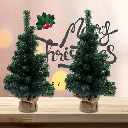 15–60CM Christmas Tree – Desktop Christmas Decoration