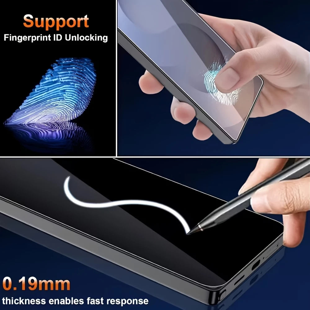 3PCS Privacy Hydrogel Film For Samsung Galaxy S26 Ultra S26 25 S23 S22 S24 S21 Ultra Plus Anti Spy Protective Screen Protector