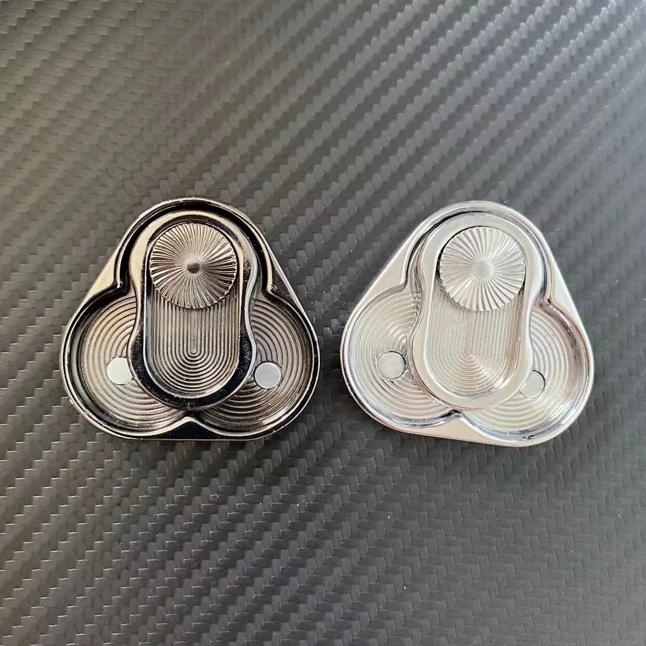 Triangle Magnetic Fidget Slider for Stress & Focus Relief