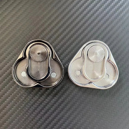 Triangle Magnetic Fidget Slider for Stress & Focus Relief