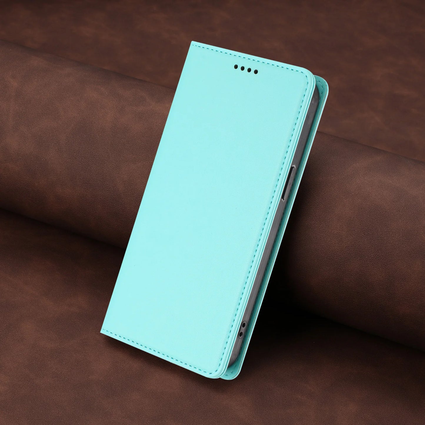 Luxury Magnetic Flip Wallet Leather Case for OPPO Find X9 Pro X9 X8 Pro X8 X7 Ultra X7 X5 Pro X5 Lite X5 X3 Lite Cover