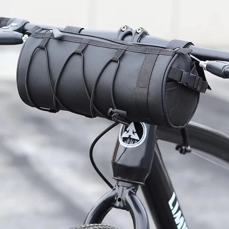 Bike Front Bag Bicycle Bag Storage Outside Multifunction Riding Bag Mountain Bike Front Bag Bicycle Accessories