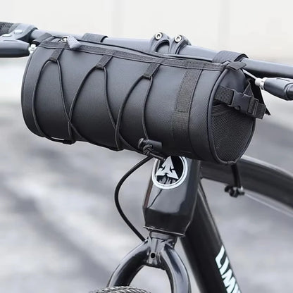 Bike Front Bag Bicycle Bag Storage Outside Multifunction Riding Bag Mountain Bike Front Bag Bicycle Accessories