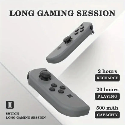 Wireless Controller For Nintendo Switch NS/OLED/LITE Gamepad Joystick Dual Vibration Turbo Remote Control 6 Axis Gyro L/R Joypad