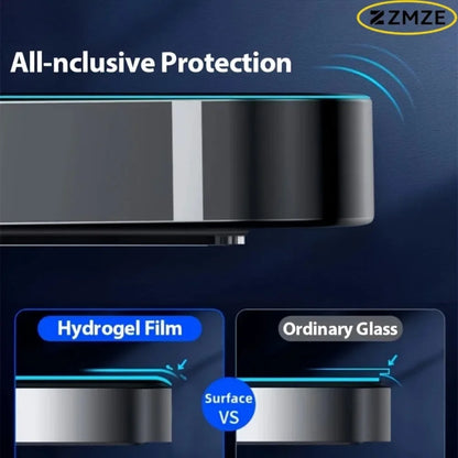 4Pcs Privacy Hydrogel Film for Samsung Galaxy S26 S25 S24 S23 S21 S22 Ultra Plus Edge FE Screen Protector Anti-Scratch Anti-Spy
