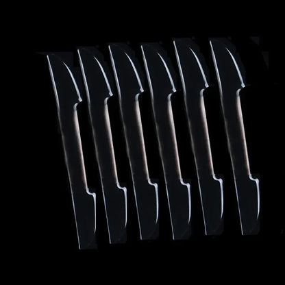 Car Door Transparent Anti-collision Protector Bar Stickers For Mg Zs Accessories 2023 Toyota Rav4 Dacia Sandero Car Styling - Urbizia