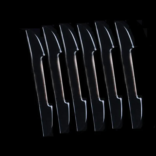 Car Door Transparent Anti-collision Protector Bar Stickers For Mg Zs Accessories 2023 Toyota Rav4 Dacia Sandero Car Styling - Urbizia