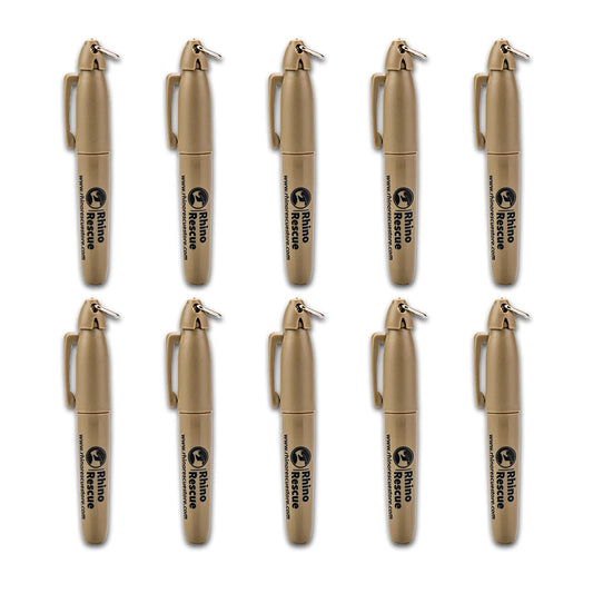 Rhino Rescue Tactical Marker Pen for Outdoor Camping Gear