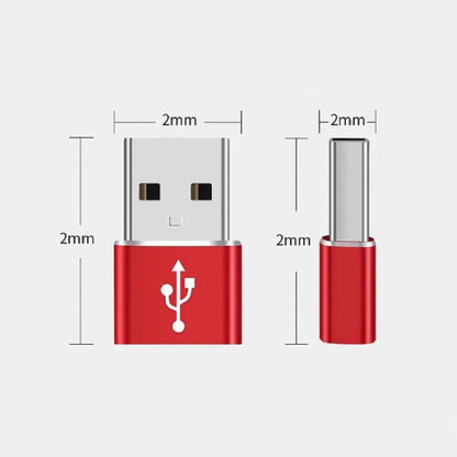 USB 3.0 Type-C to USB OTG Adapter Converter