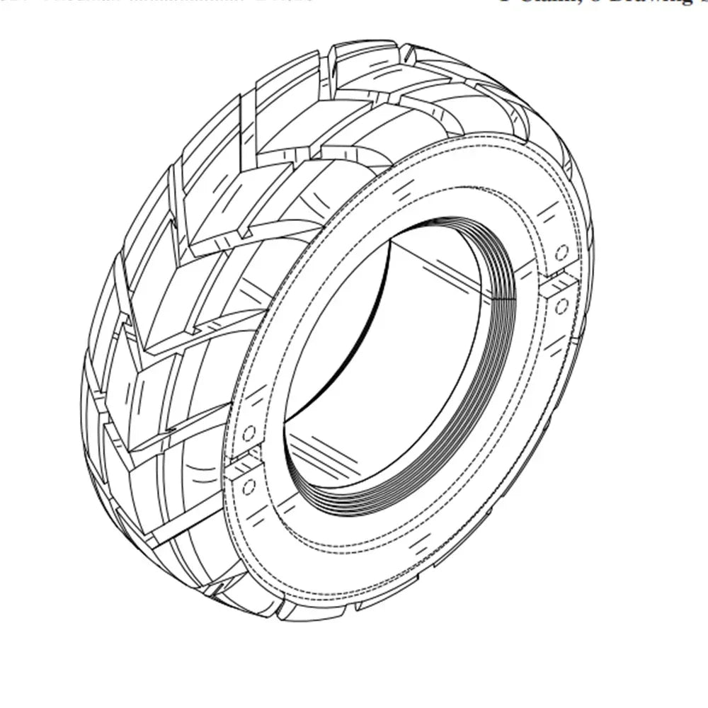 Metal Magnetic Fidget Spinner Ring for Stress & Focus Relief