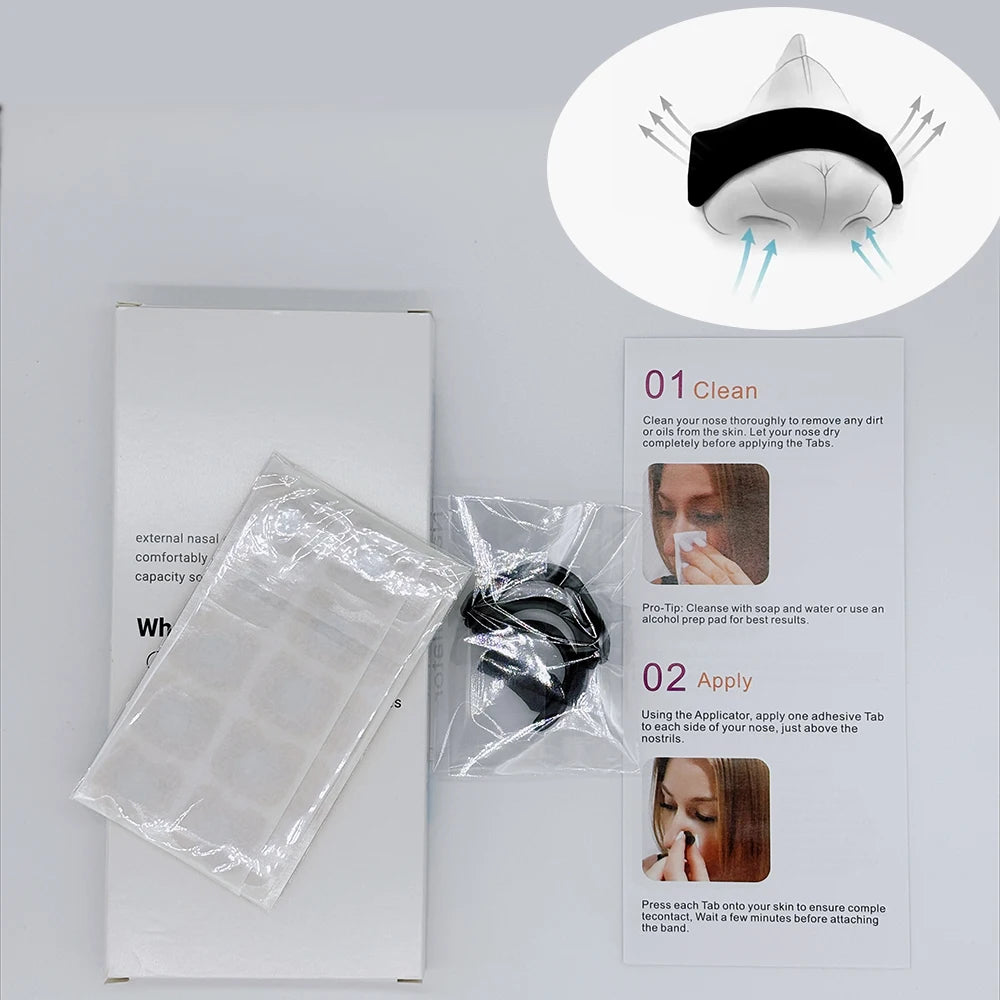 Nasal Breathing Dilator Starter Kit