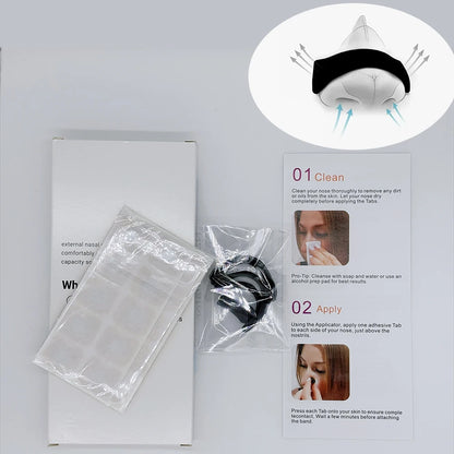 Nasal Breathing Dilator Starter Kit