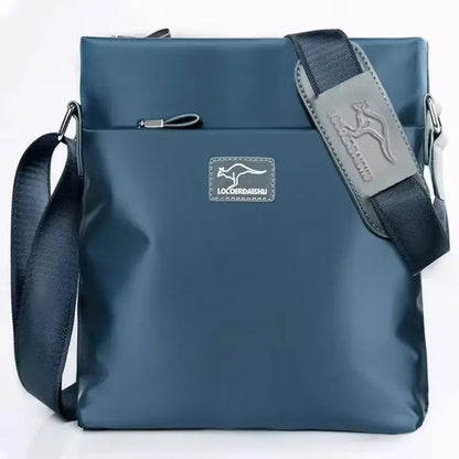 Brand Brand Men's Crossbody Bag Waterproof Oxford Cloth Shoulder Bag Travel Strap Bag High Capacity Business Men's Crossbody Bag