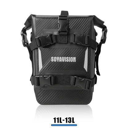 1/2PC Motorcycle Bumper Bag For BMW R1200GS R1250GS ADV For HONDA NC750X CB500X Waterproof Crash Bars Bag Bumper Repair Tool Bag