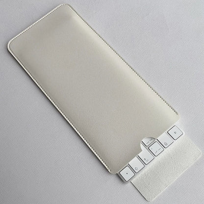 Suitable For Apple's Magic Keyboard Storage Bag Magic Keyboard 2nd Generation Protective Case Carrying Inner Liner Wireless