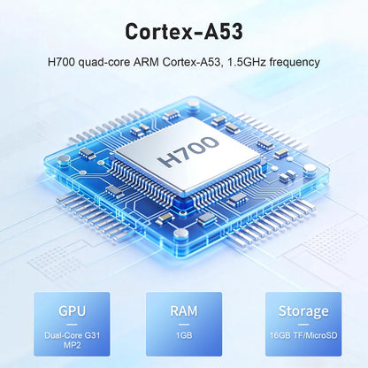 Anbernic RGSP 3.4'' IPS Screen Flip Handheld Console Linux System HDMI-compatible TV Output Clamshell Game Player 3300 mAh RG SP