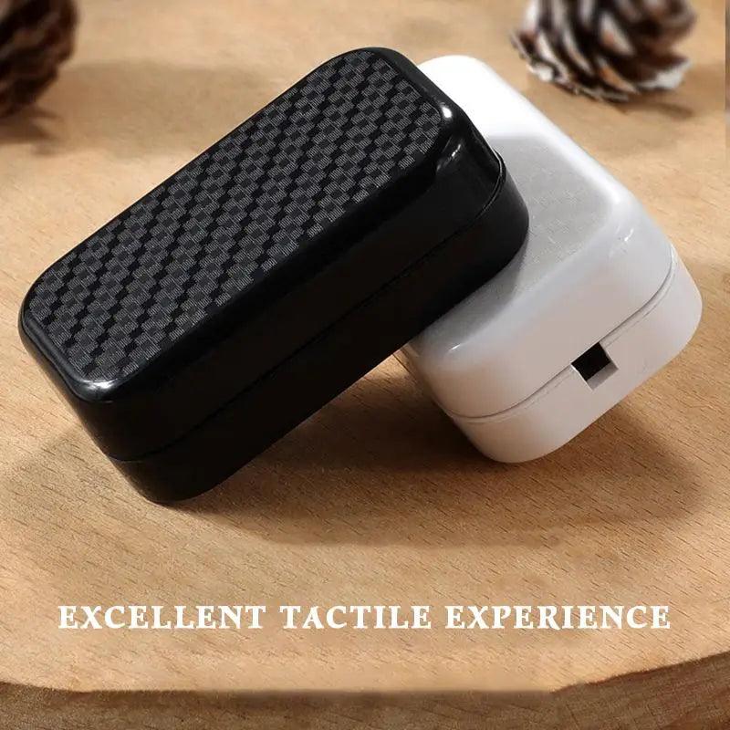 Fidget Slider Fingertip EDC Toy for Stress & Focus Relief