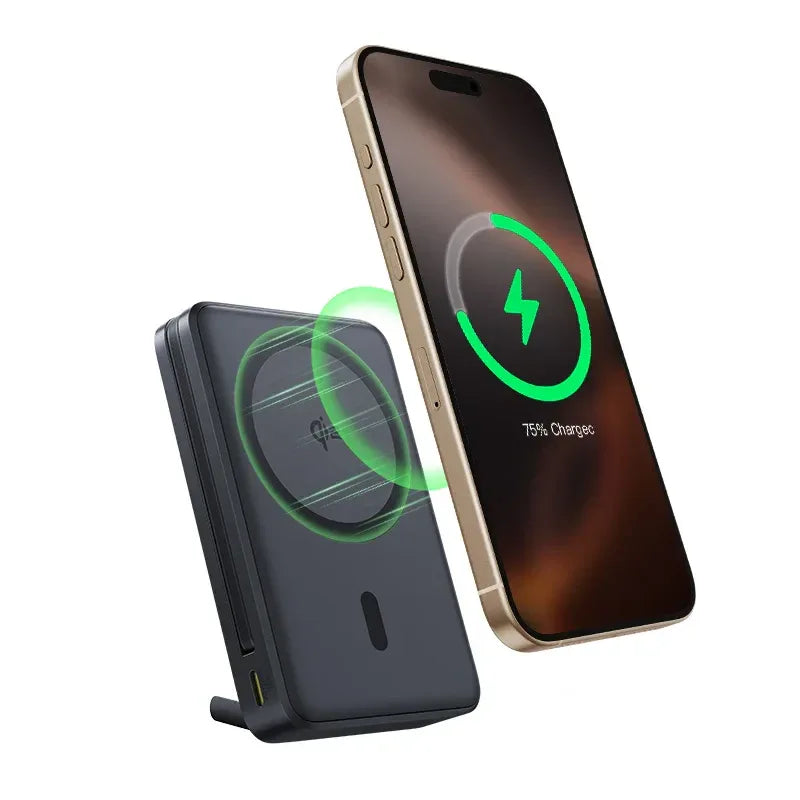 Baseus Qi2 45W 10000mAh MagSafe Power Bank Kickstand