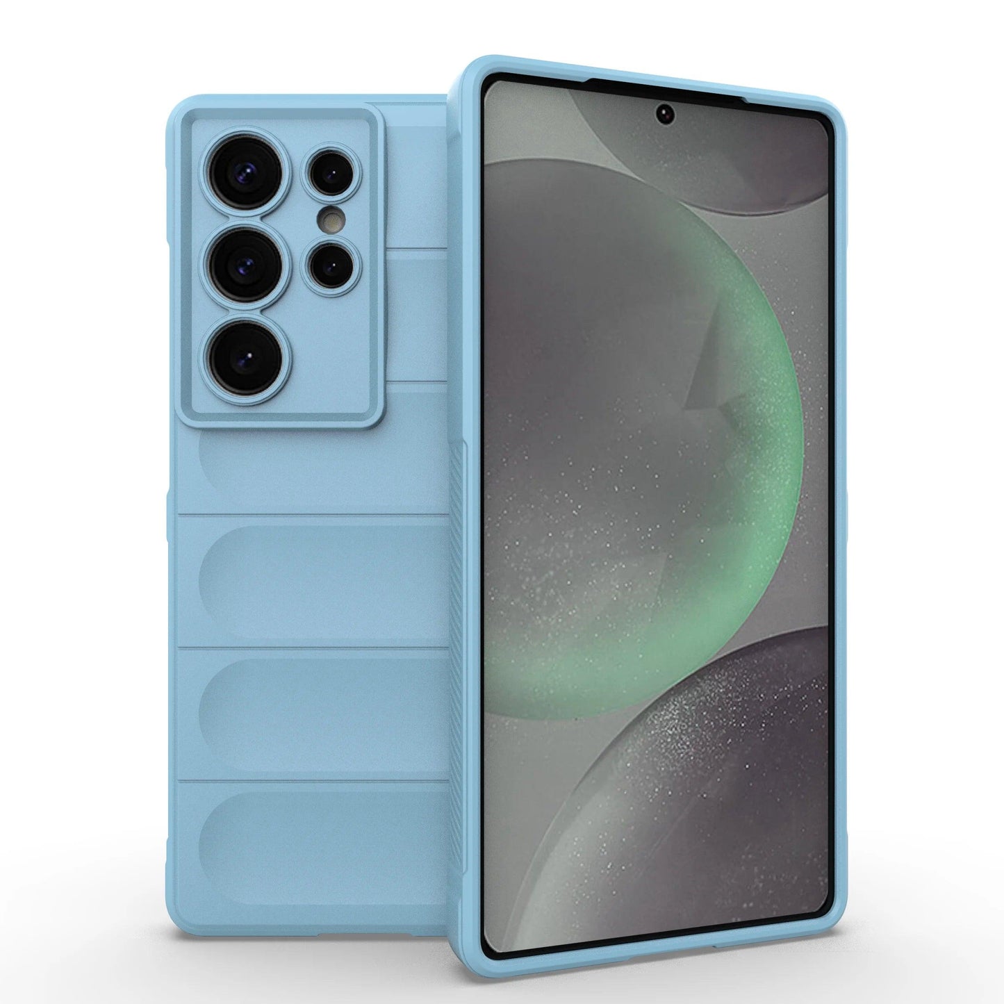 Luxury Airbag Shockproof Case for Samsung Galaxy