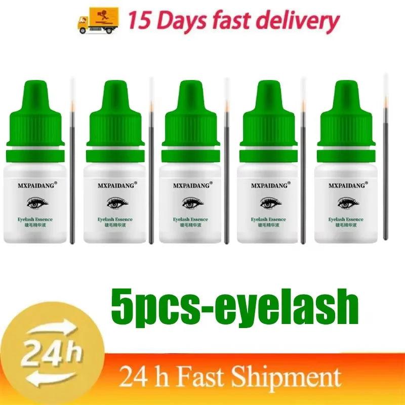 Eyebrow & Eyelash Growth Serum for Fuller Thicker Lashes