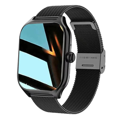 KESHUYOU New Smart Watch H9 Pro MAX 2.01-inch HD Display Bluetooth Call Message Alert Sports Mode Smartwatch For Men Women - Urbizia