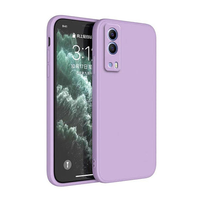 Silicone Shockproof Case for Vivo Y53s Y72 Y52