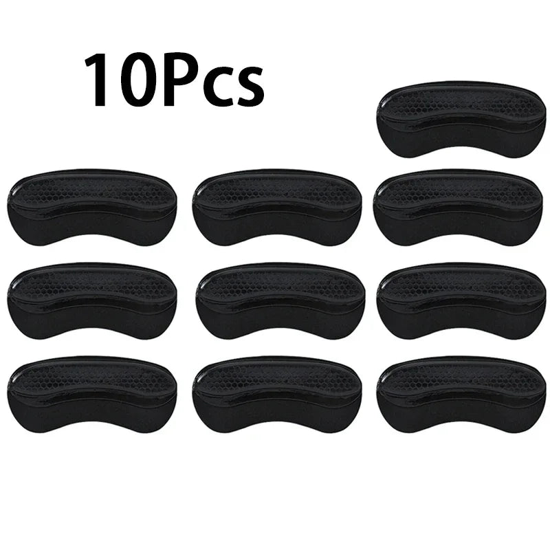 Silicone Heel Sticker Heels Protector Insoles Adjust Size Adhesive Non-slip Shoe Pads Pain Relief Foot Care Insert