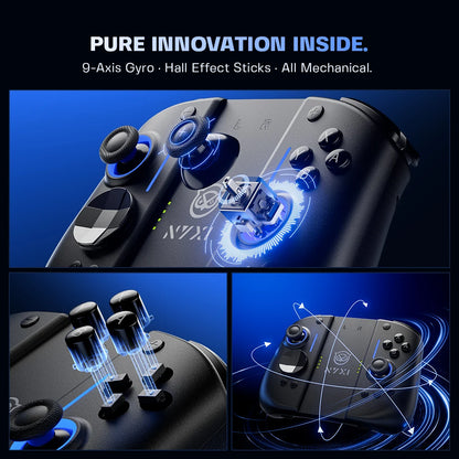 NYXI Hyperion 3 Wireless JoyPad for Switch 2