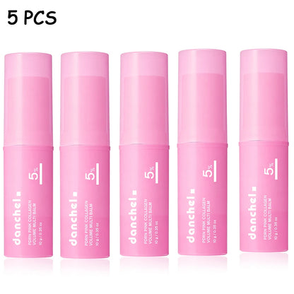 Collagen Moisturizing Cream Stick Hydrating Non-greasy Instant Touch-ups For Dewy Plump Skin Radiant Finish Korean Cosmetics