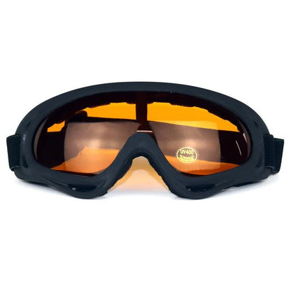 Dustproof Motocross Goggles Motorcycle Off-Road Face Mask