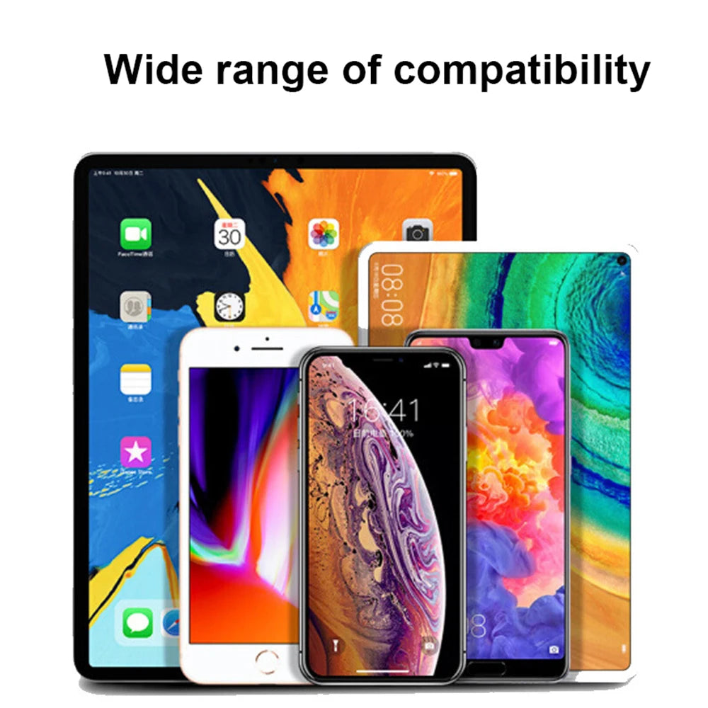 P+7 Universal Stylus Pen For Android IOS Capacitive Screen Touch Pen For iPad Apple Pencil For Huawei Xiaomi Samsung Tablet Pen