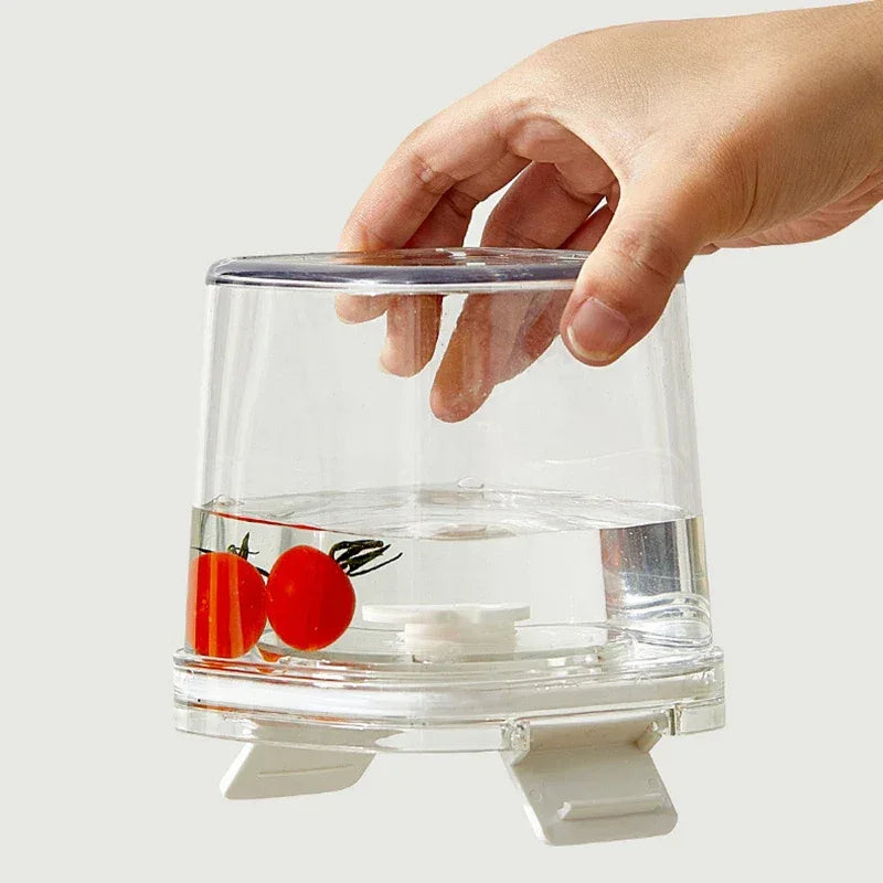 Vacuum Sealed Food Storage Jar for Coffee & Cereals