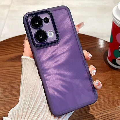 For OnePlus Nord 2T Case OnePlus Nord 2T Phone Case 1+ Nord 2T Shookproof Plating Silicone back cover